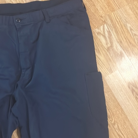 NOT FOR SALE Red Kap PX62 Men's Pro Pants with MIMIX - Navy - Picture 3 of 8